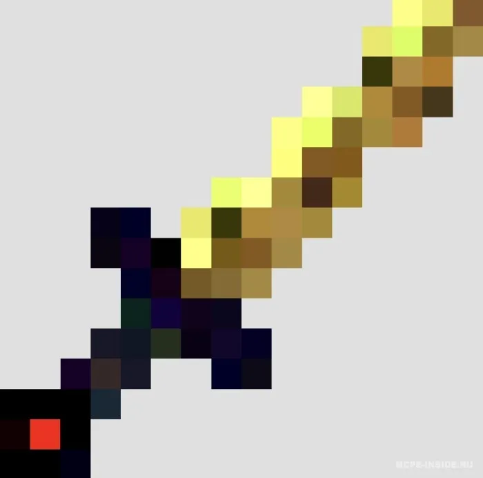 Sarguzasht qilichlari — Minecraft mod, rasm 1
