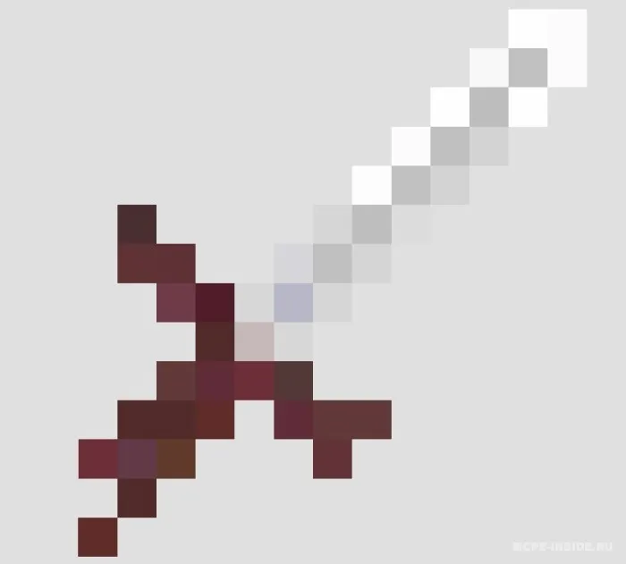 Sarguzasht qilichlari — Minecraft mod, rasm 3