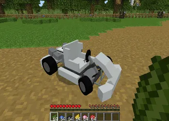 Karting — Minecraft mod, rasm 3