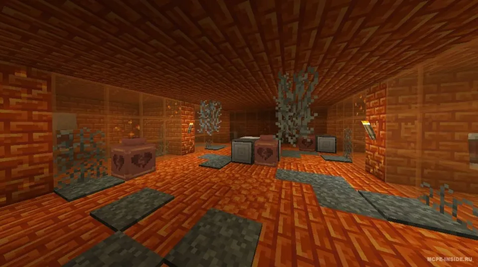 Skripun ibodatxonasi — Minecraft mod, rasm 3
