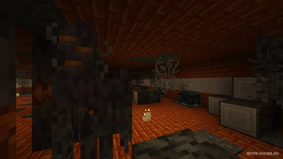 Skripun ibodatxonasi — Minecraft mod, rasm 4