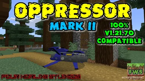 Oppressor Mk II