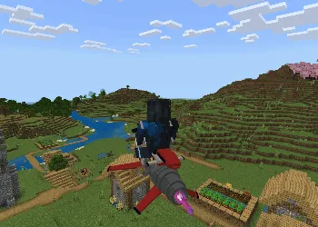 Oppressor Mk II — Minecraft mod, rasm 2