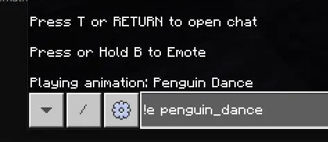 Emotsiyalar — Minecraft mod, rasm 3