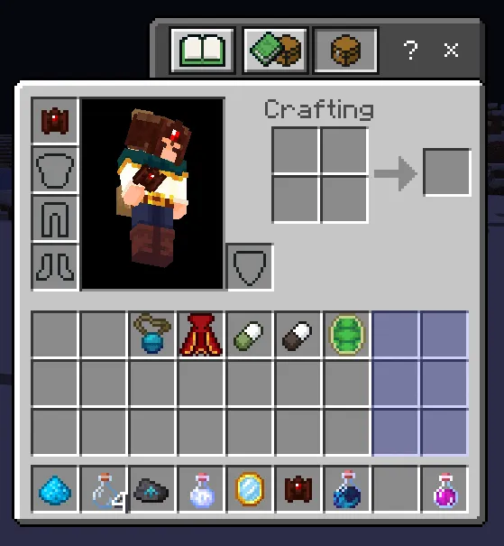 Euphoria buyumlari — Minecraft mod, rasm 4
