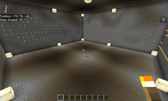 Mash'alalar xudosi — Minecraft mod, rasm 2
