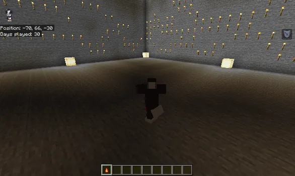 Mash'alalar xudosi — Minecraft mod, rasm 3