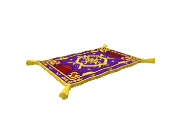 Uchar gilam — Minecraft mod, rasm 4