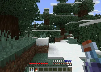 Chanqoq — Minecraft mod, rasm 4