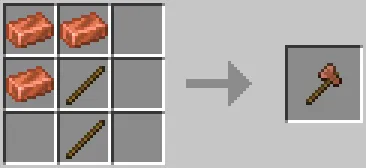 Mis kengaytmasi — Minecraft mod, rasm 2
