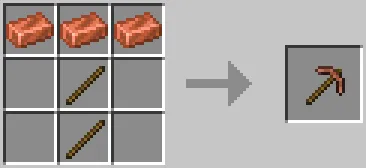 Mis kengaytmasi — Minecraft mod, rasm 3
