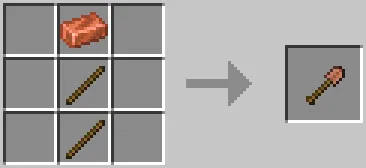 Mis kengaytmasi — Minecraft mod, rasm 4