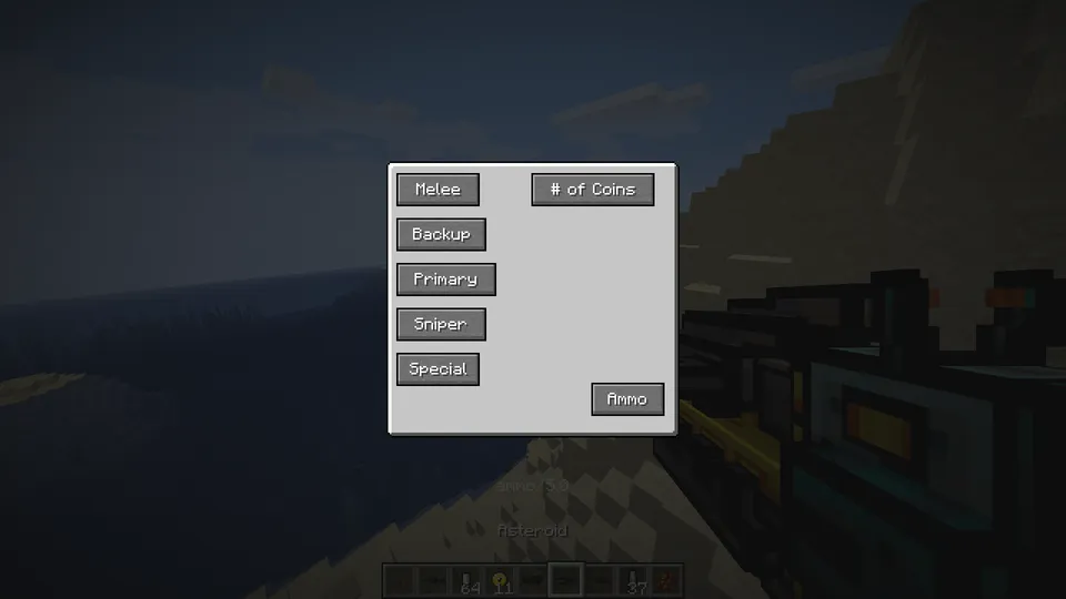 Enzo'Pixel Gun Mod Reborn — Minecraft mod, rasm 6