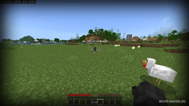 Qabr toshlarini yaxshilash — Minecraft mod, rasm 2