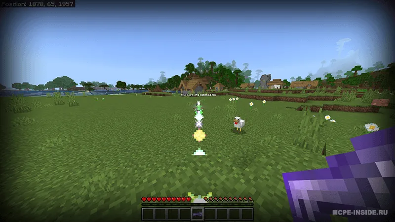 Qabr toshlarini yaxshilash — Minecraft mod, rasm 3
