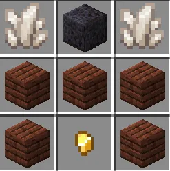Fortepiano — Minecraft mod, rasm 1