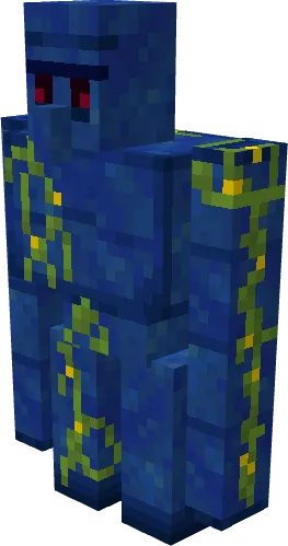 Ko'proq golem — Minecraft mod, rasm 4
