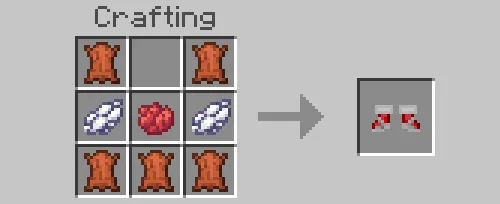 Sonic etiklari — Minecraft mod, rasm 4