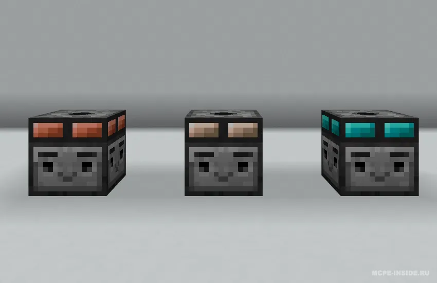 Extensus — Minecraft mod, rasm 2