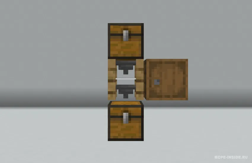Extensus — Minecraft mod, rasm 3