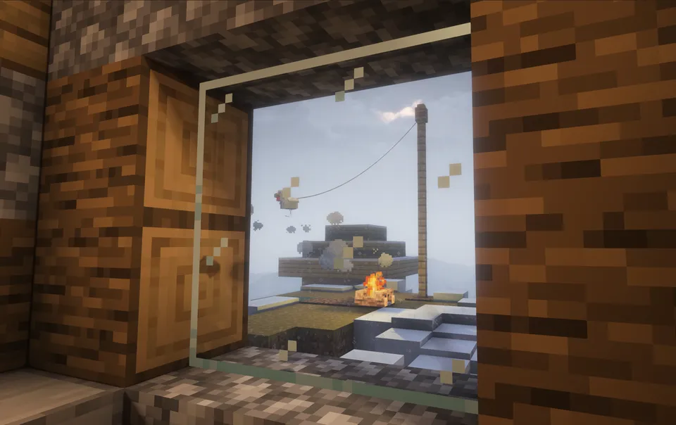 Global Wind — Minecraft mod, rasm 2