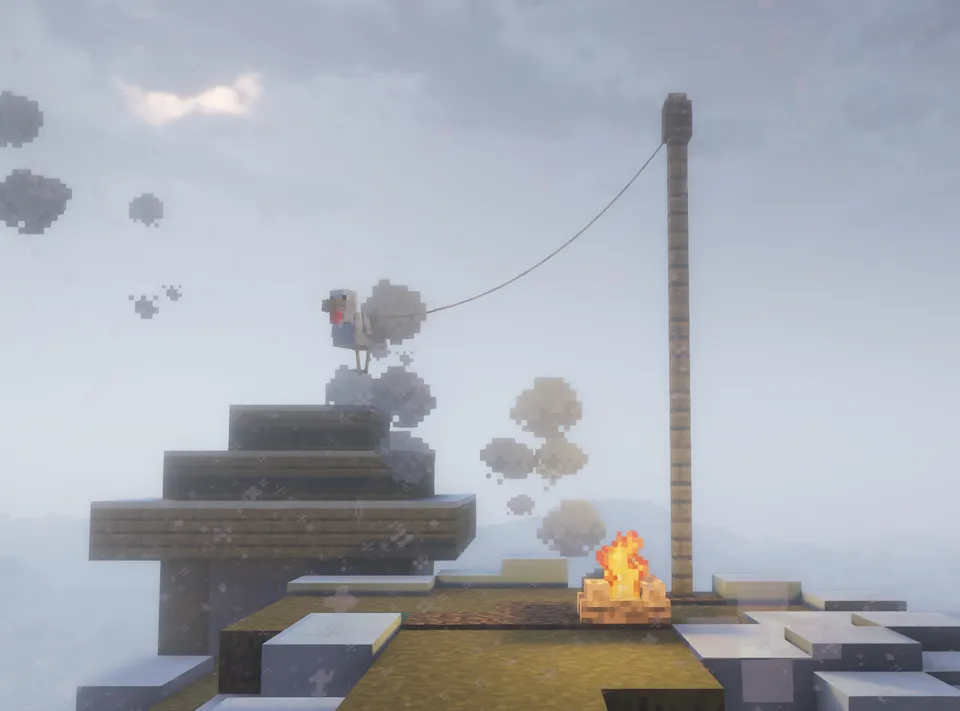 Global Wind — Minecraft mod, rasm 3