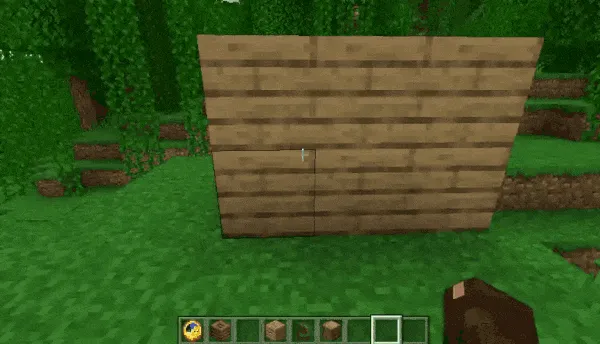 Buyumlar gologrammasi — Minecraft mod, rasm 4