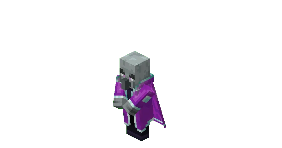 Chaqiruvchi — Minecraft mod, rasm 2