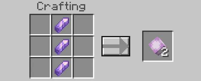 Chaqiruvchi — Minecraft mod, rasm 3