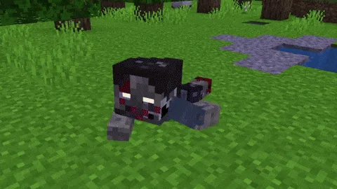 Mob variantlari — Minecraft mod, rasm 2