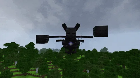 Mob variantlari — Minecraft mod, rasm 4