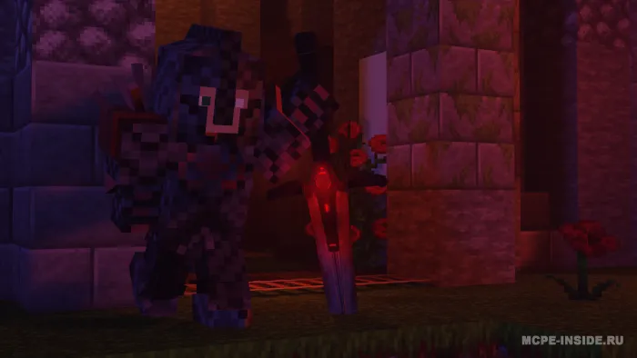 Omon qolish uchun qurol va asboblar — Minecraft mod, rasm 3