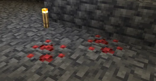 Rubin — Minecraft mod, rasm 1
