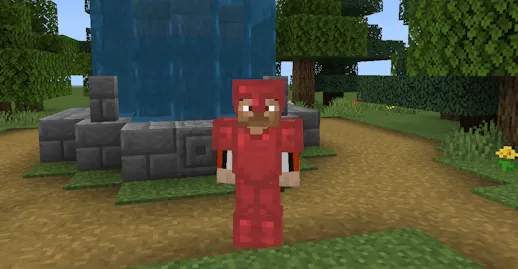 Rubin — Minecraft mod, rasm 3