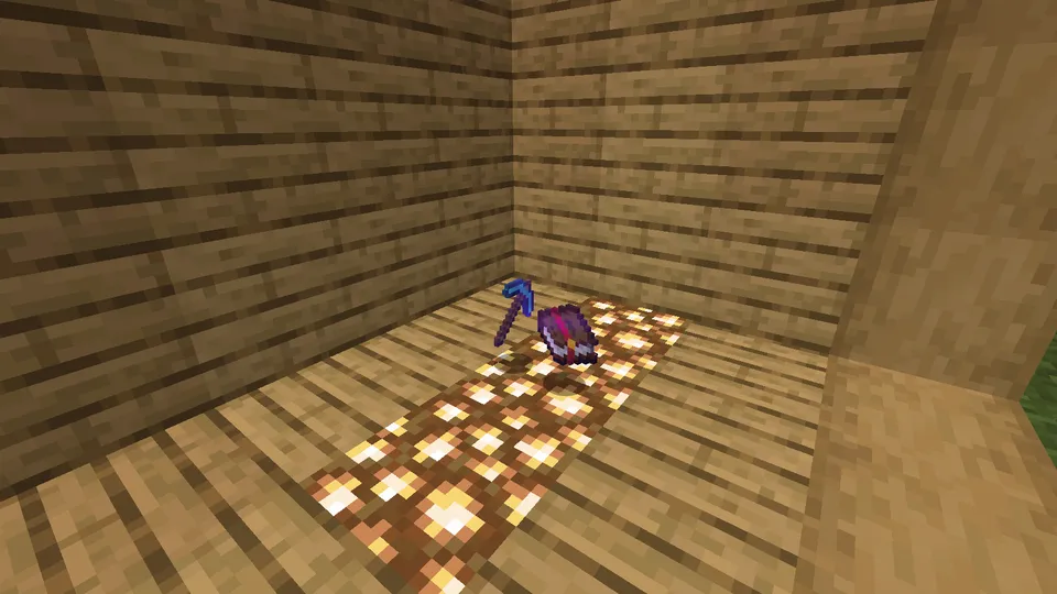 Minecraft uncertainty Mod (MuM) — Minecraft mod, rasm 3