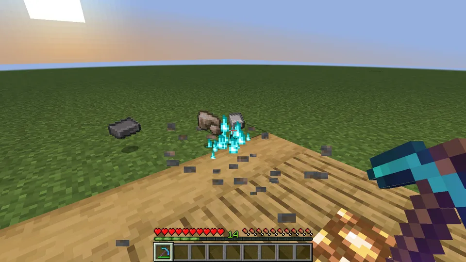 Minecraft uncertainty Mod (MuM) — Minecraft mod, rasm 4