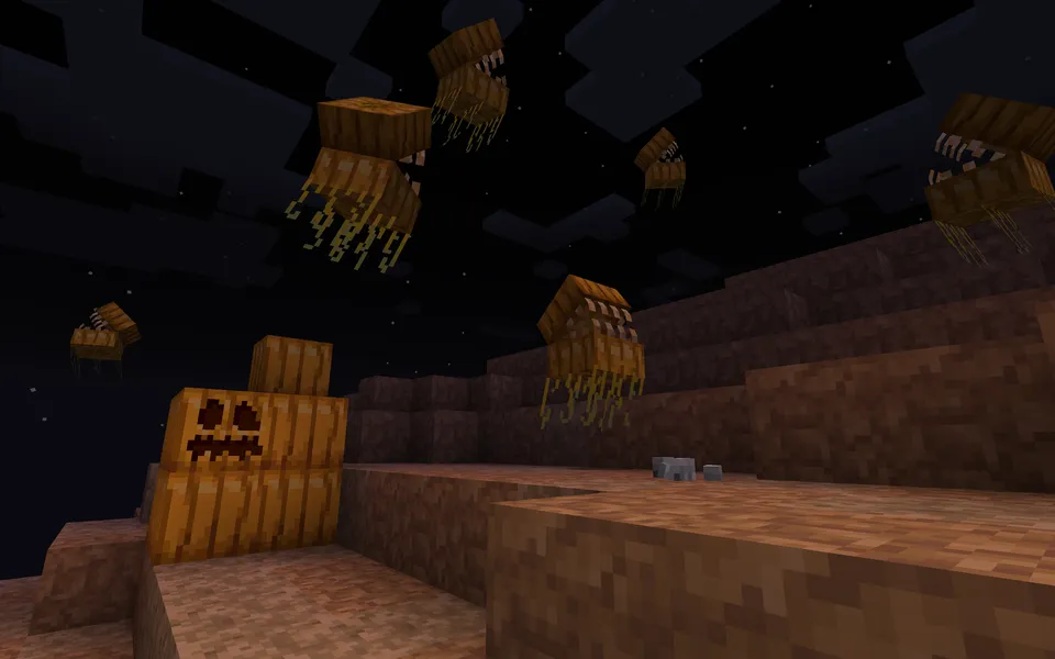 Redemption — Minecraft mod, rasm 4