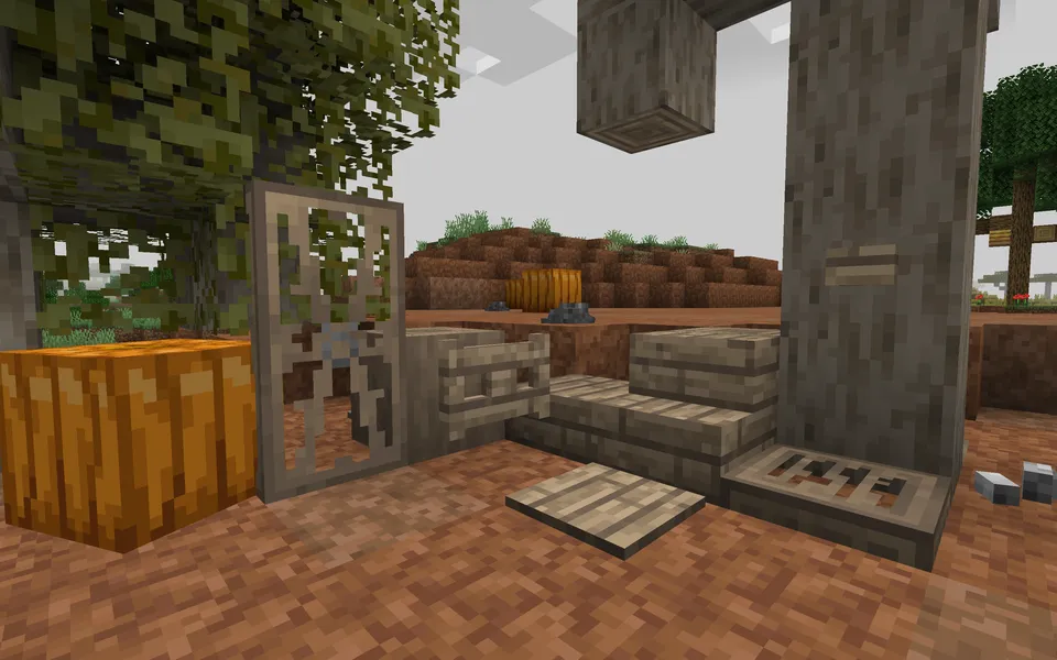 Redemption — Minecraft mod, rasm 5