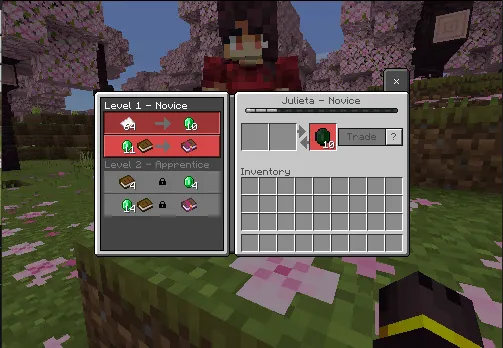 Feniks oilasi — Minecraft mod, rasm 3