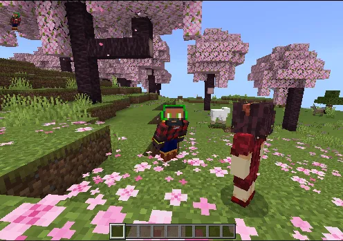 Feniks oilasi — Minecraft mod, rasm 4
