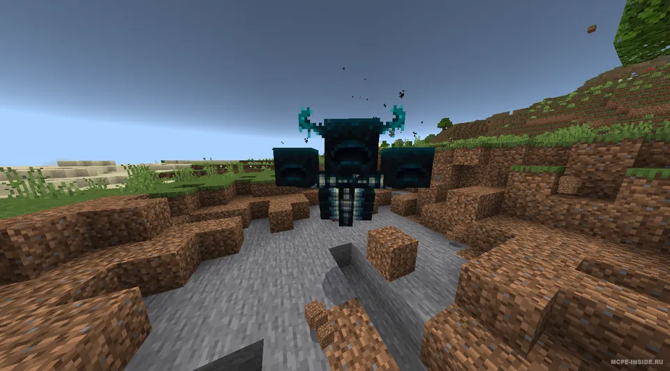 Birlashtirilgan moblar — Minecraft mod, rasm 1