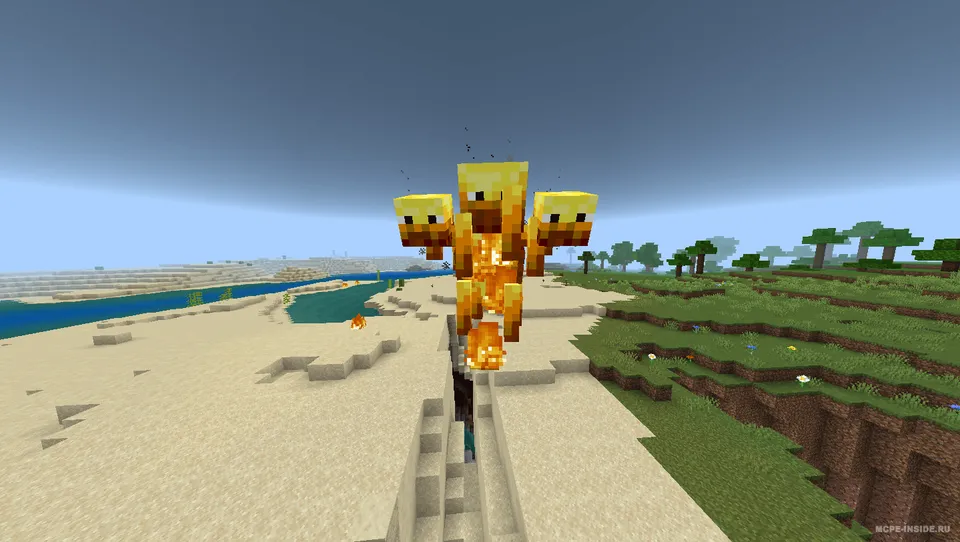 Birlashtirilgan moblar — Minecraft mod, rasm 2