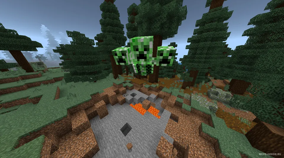 Birlashtirilgan moblar — Minecraft mod, rasm 3