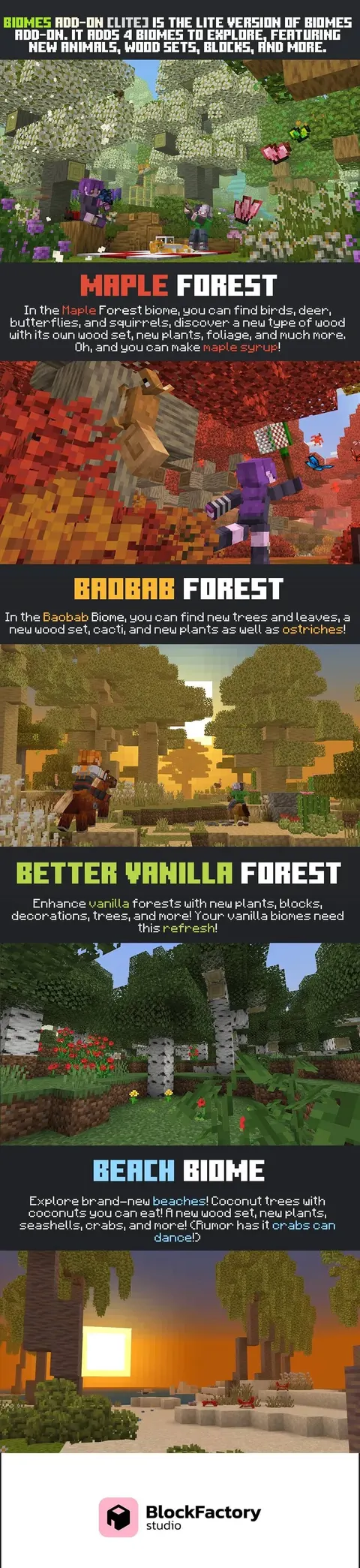 Biomlar