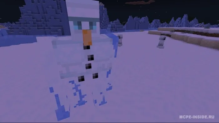 Omon qolish + — Minecraft mod, rasm 1