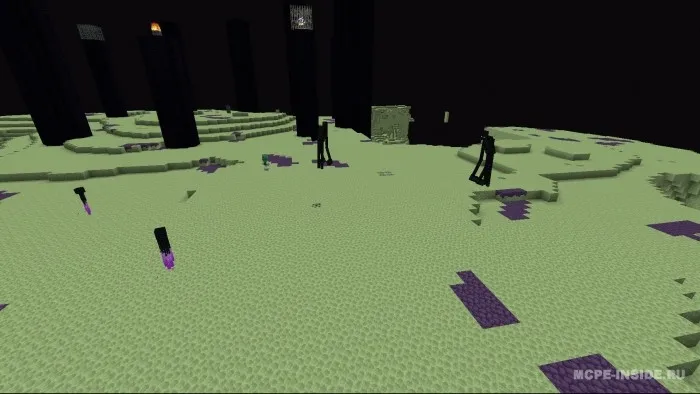 Omon qolish + — Minecraft mod, rasm 2