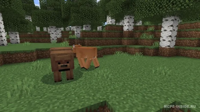 Omon qolish + — Minecraft mod, rasm 3