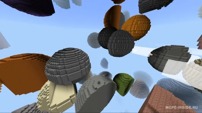 Sayyoralar — Minecraft mod, rasm 4