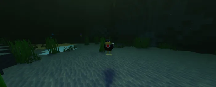 Elegant tovuq — Minecraft mod, rasm 2