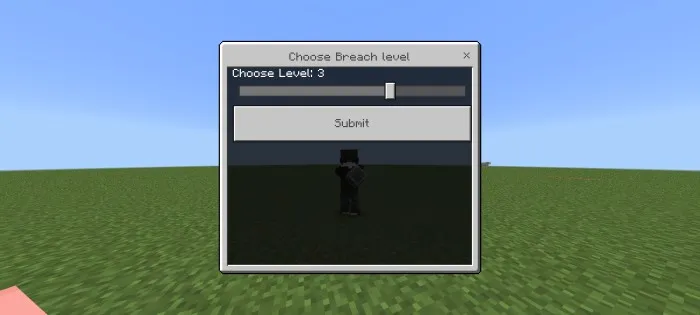 Avto-sehrlash — Minecraft mod, rasm 2